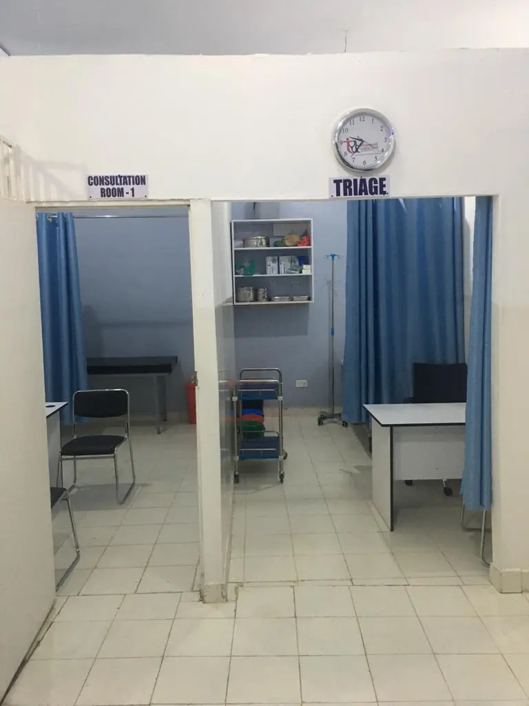 Specialized Outpatient Clinics (SOPC)